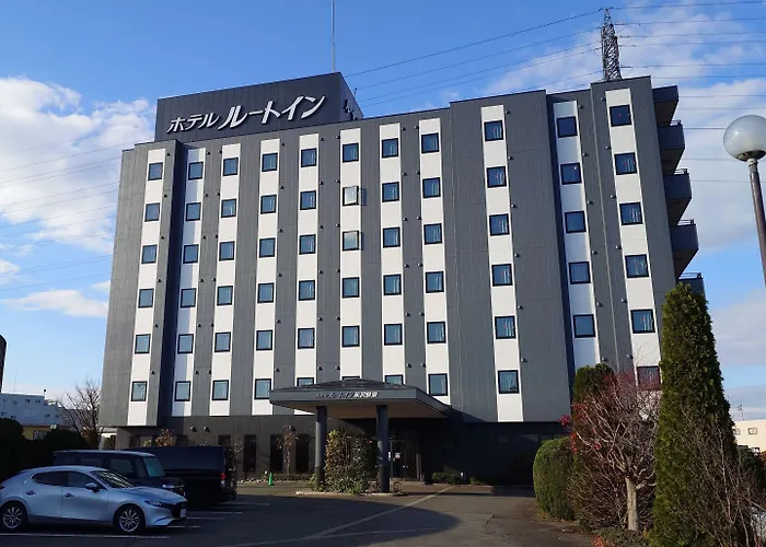 Hotel Route-Inn Yonezawa Ekihigashi