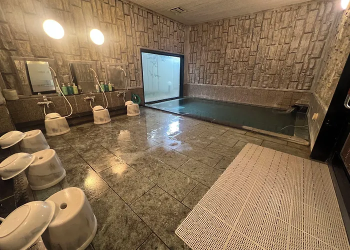 Hotel Route-Inn Tsuruoka Inter