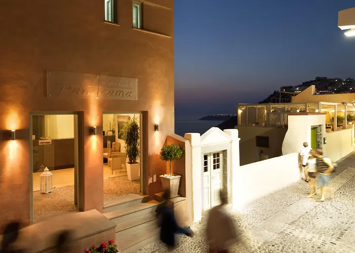 Panorama Boutique Hotel Fira 