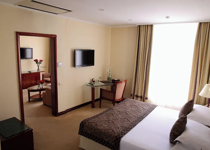 Park Hotel Bishkek
