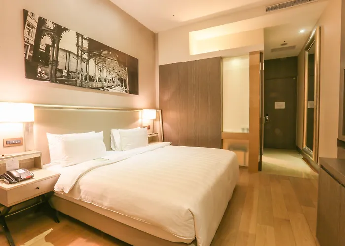 City Suites - Taipei Nandong