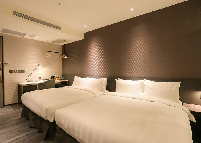 City Suites - Taipei Nandong