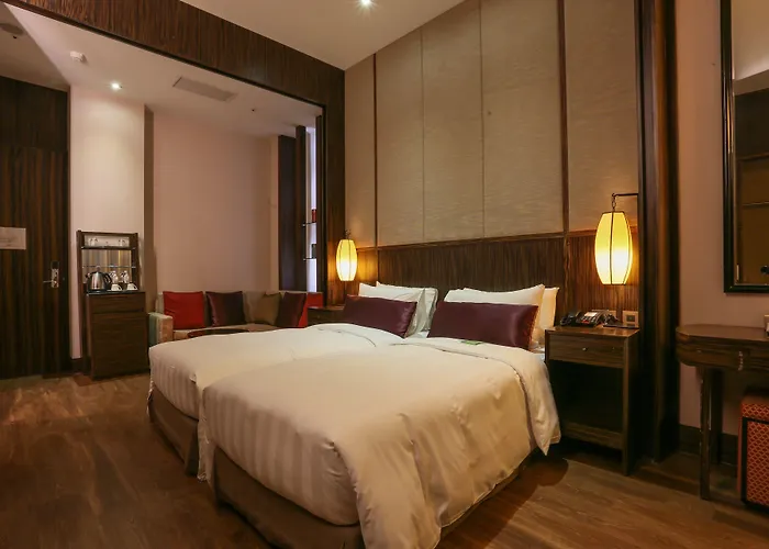City Suites - Taipei Nandong