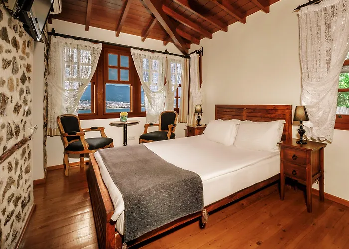 Hotel Villa Turka Alanya