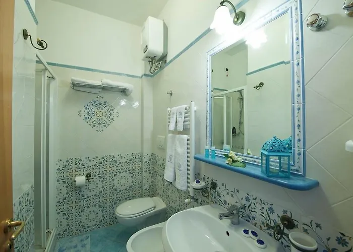 Hotel La Conchiglia Praiano