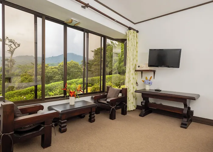 Trapp Family Lodge Monteverde