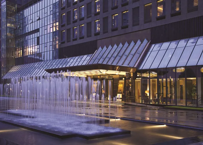 Doubletree By Hilton Chongqing Hotel