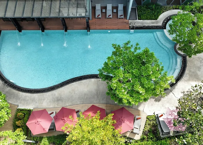 Altera Hotel And Residence By At Mind Pattaya