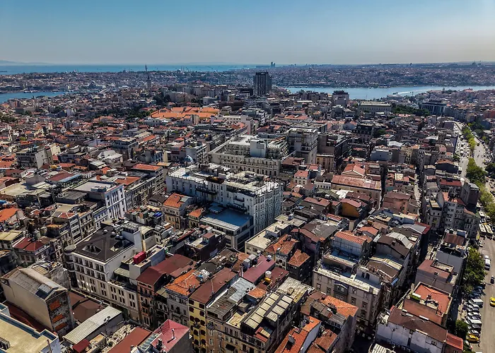 Grand Hotel Palmiye Istanbul