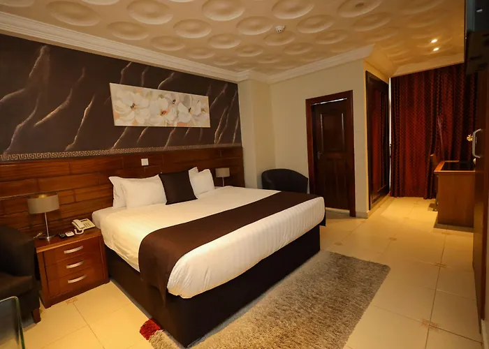 Airport West Hotel Accra