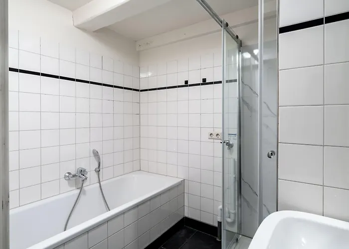 Amsterdam Centre Harbour Apartments