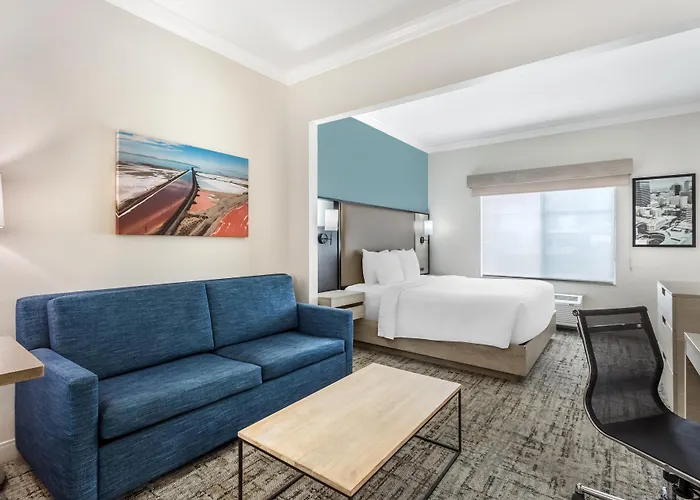 Best Western Plus Airport Inn & Suites Salt Lake City