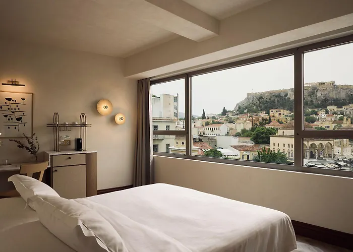 A For Athens Hotel