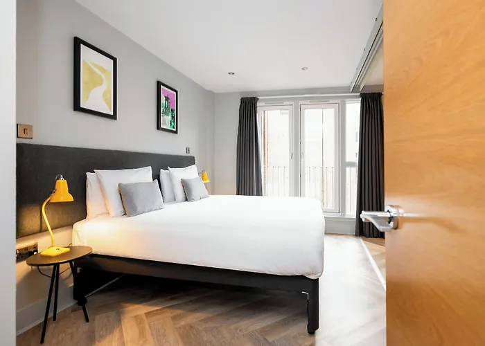 Staycity Aparthotels Edinburgh West End