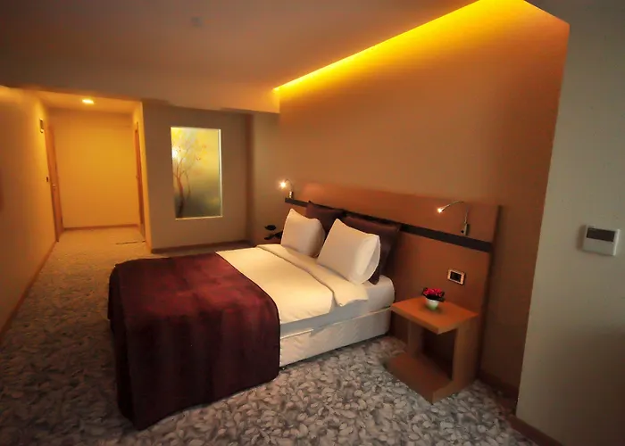 Hotel Osaka Airport Istanboel