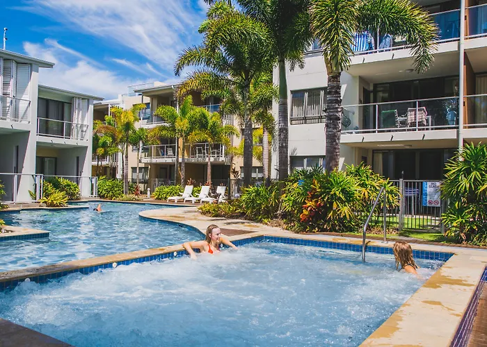 Sand Dunes Resort Accommodation Marcoola