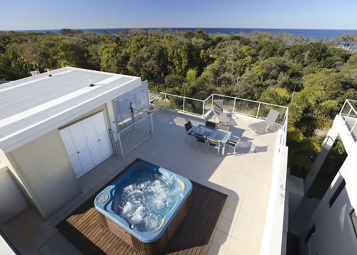 Sand Dunes Resort Accommodation Marcoola