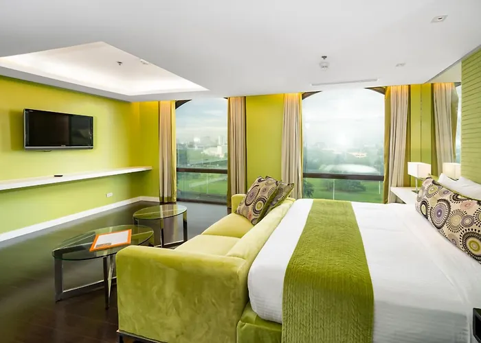 The Bayleaf Intramuros Manille