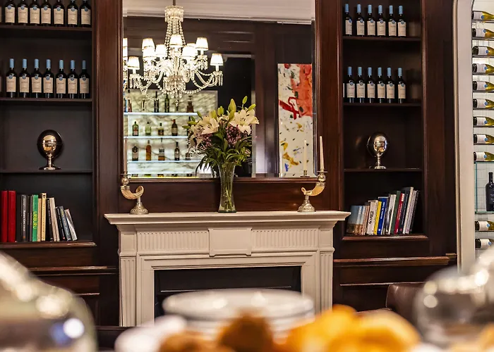 Algodon Mansion Otel Buenos Aires