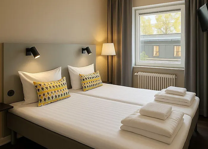 Hotell Drott Norrköping