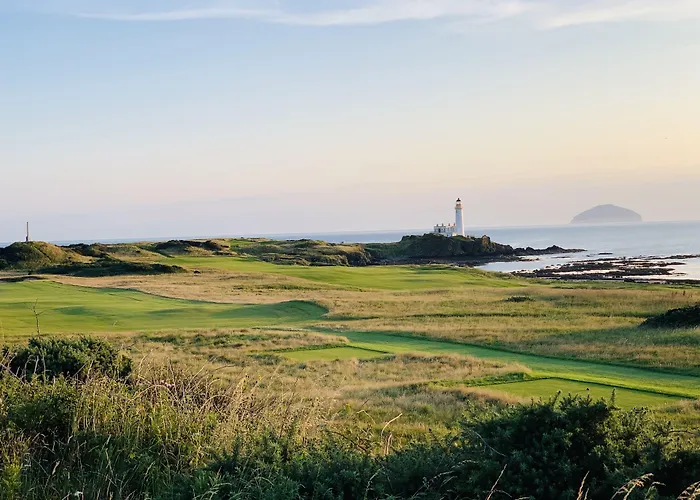 Woodland Bay Hotel Girvan