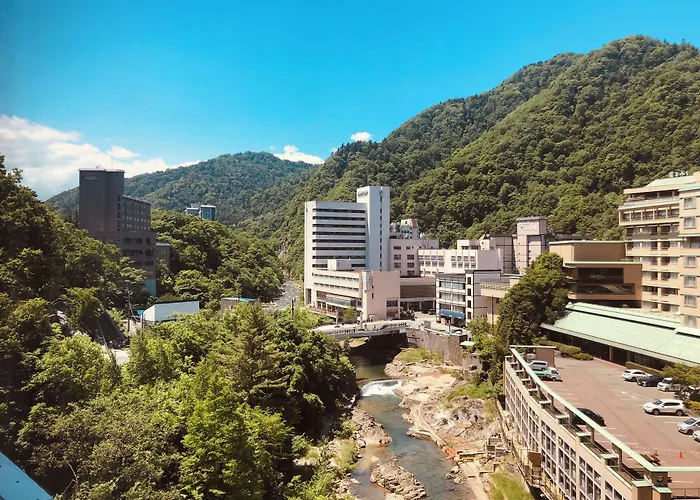 Shogetsu Grand Hotel Sapporo