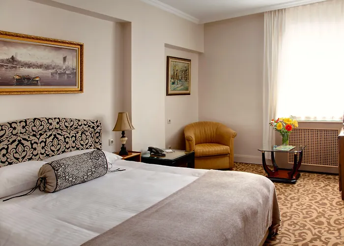 Hotel Mithat Ankara