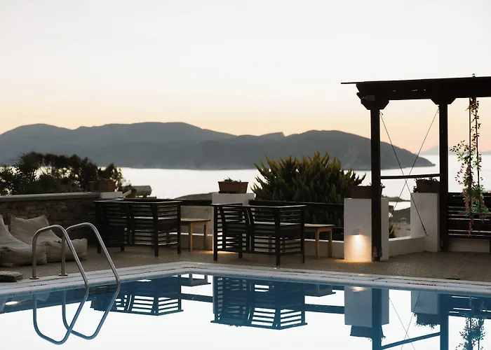 Skala Sunset Hotel And Spa Chora 