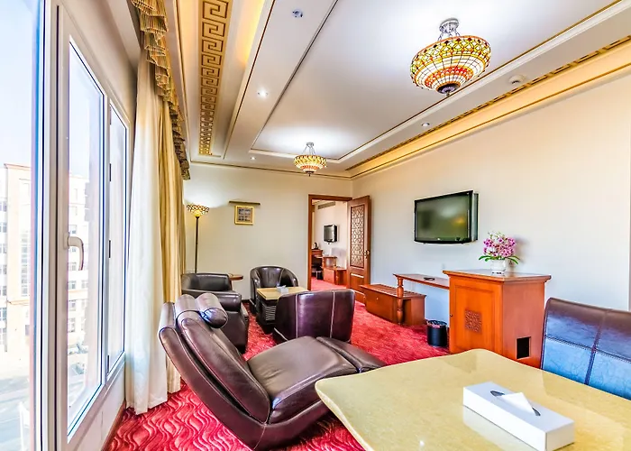Platinum Hotel Masqat