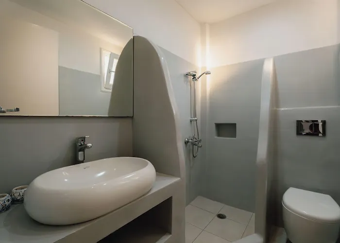 Skala Sunset Hotel And Spa Chora 