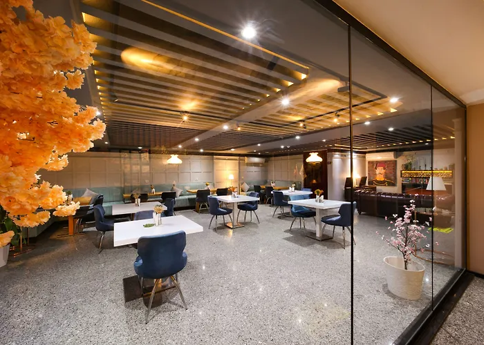 Harbiye Residence Istanboel