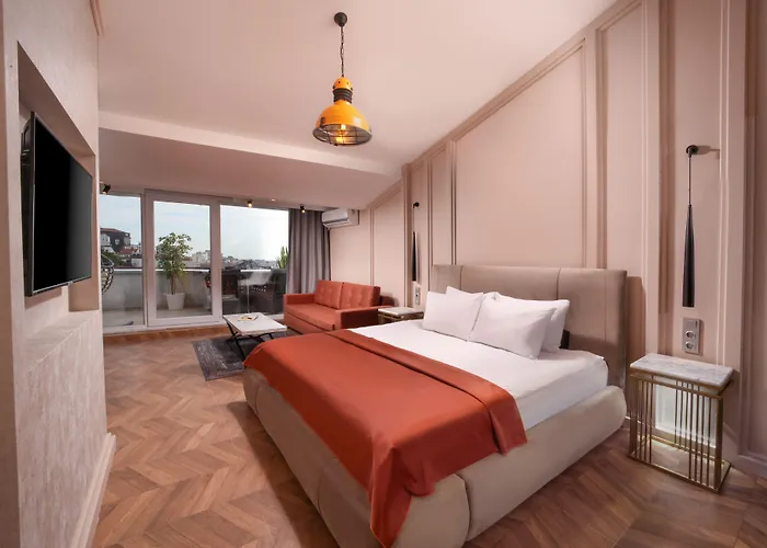 Harbiye Residence Istanbul