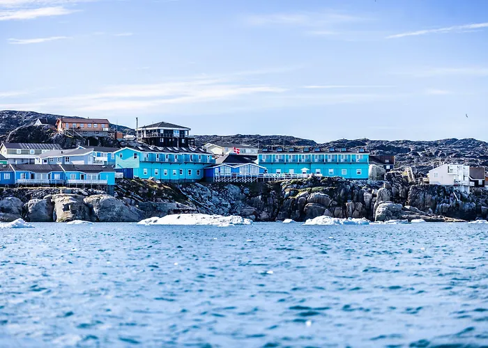 Hotel Icefiord Ilulissat