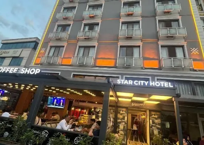 Star City Hotel Istanbul