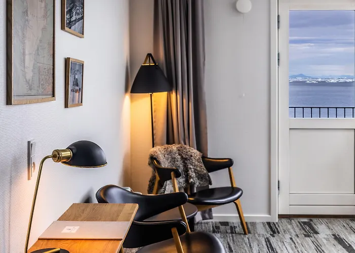 Hotel Icefiord Ilulissat