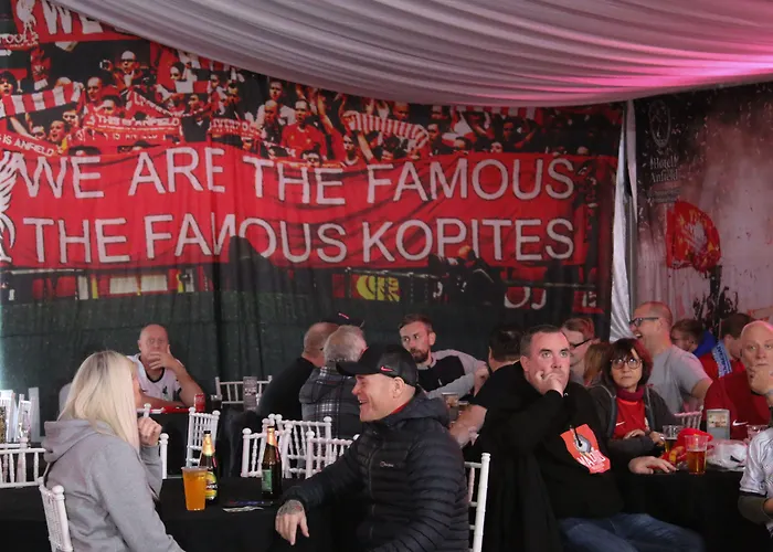 Hotel Anfield Liverpool