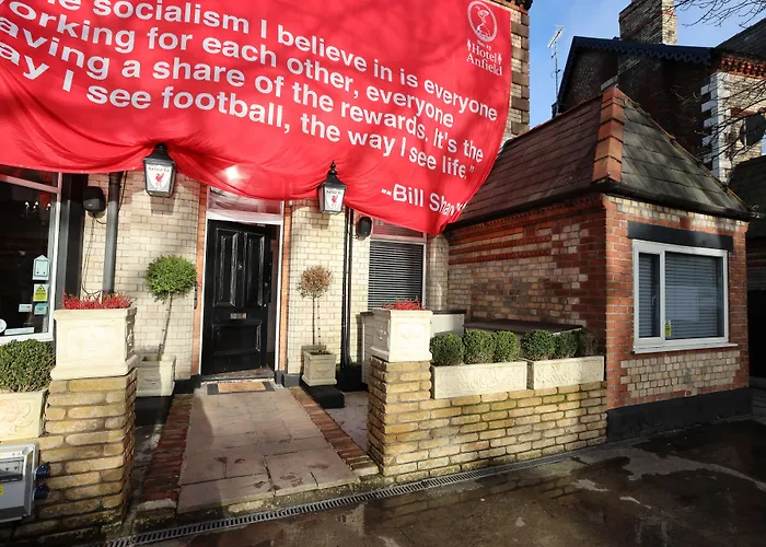 Hotel Anfield Liverpool