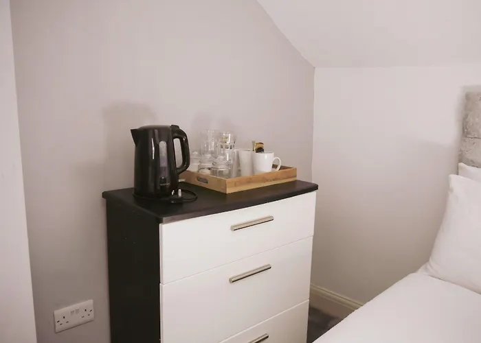Hotel Anfield Liverpool
