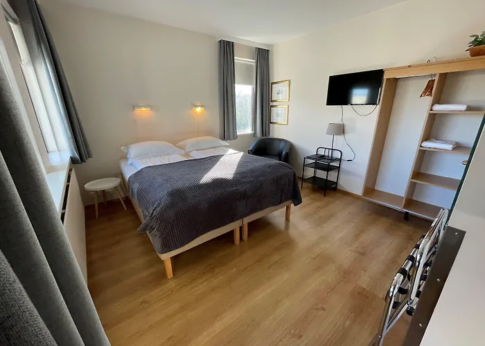 Guesthouse Sunna Reikiavik
