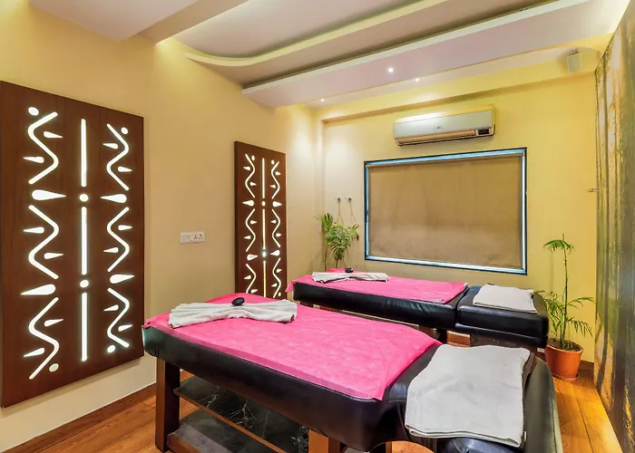 Amantra Comfort Hotel Udaipur