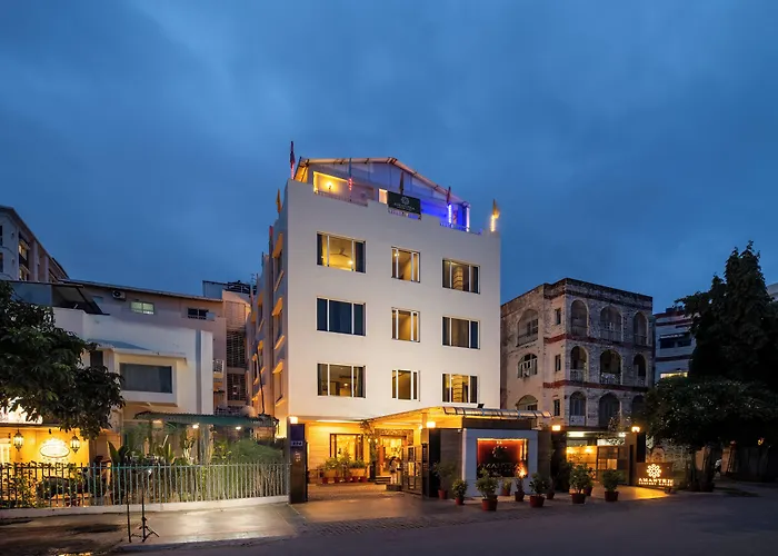 Amantra Comfort Hotel Udaipur