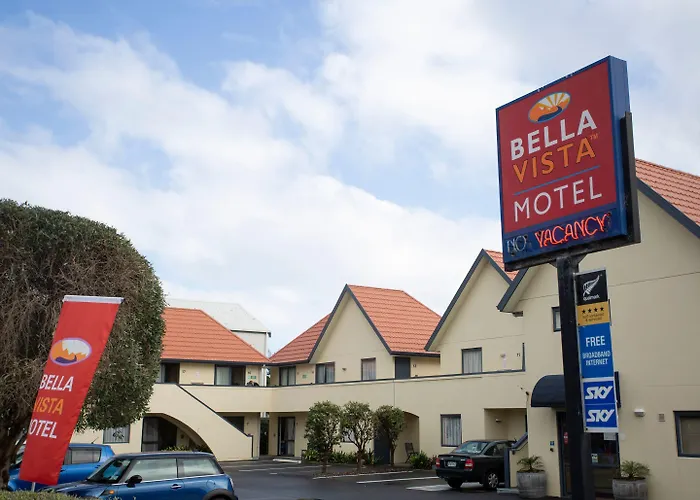 Bella Vista Motel New Plymouth