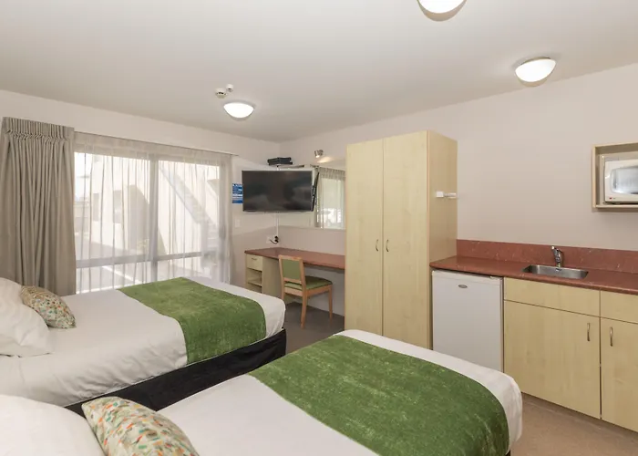 Bella Vista Motel New Plymouth