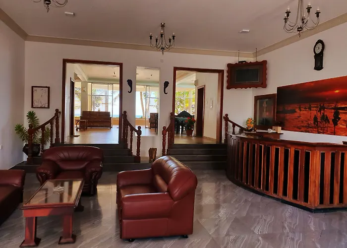 Oasey Beach Hotel Bentota