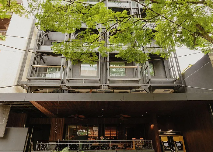 Hotel Belisario Medellin