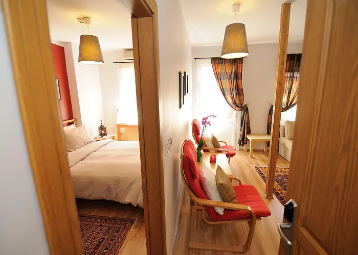 Ahmet Efendi Evi Hotel Istanbul