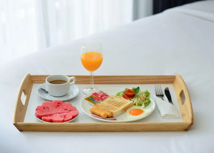 โรงแรม บีเอส เรสซิเด๊นซ์, สุวรรณภูมิ - SHA Extra Plus กรุงเทพมหานคร