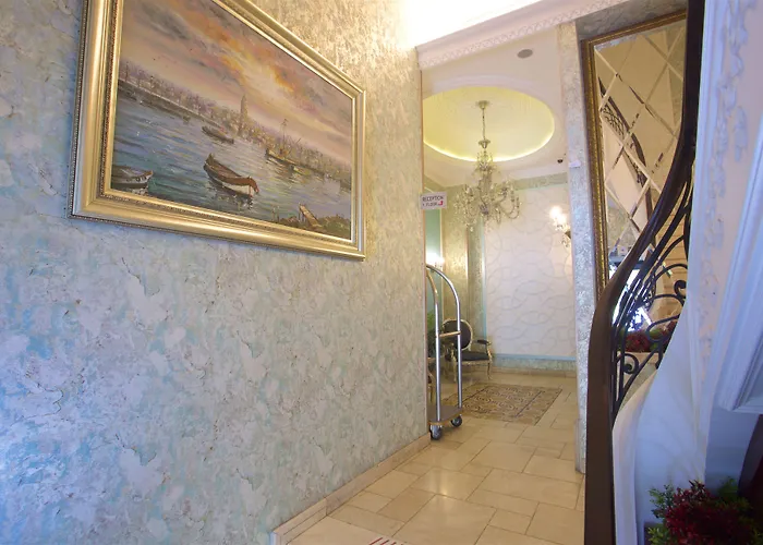 Emporium Hotel Istambul