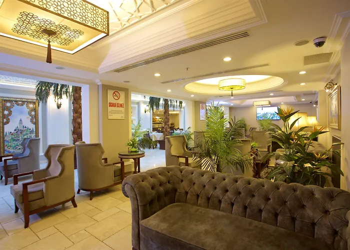 Emporium Hotel Istambul