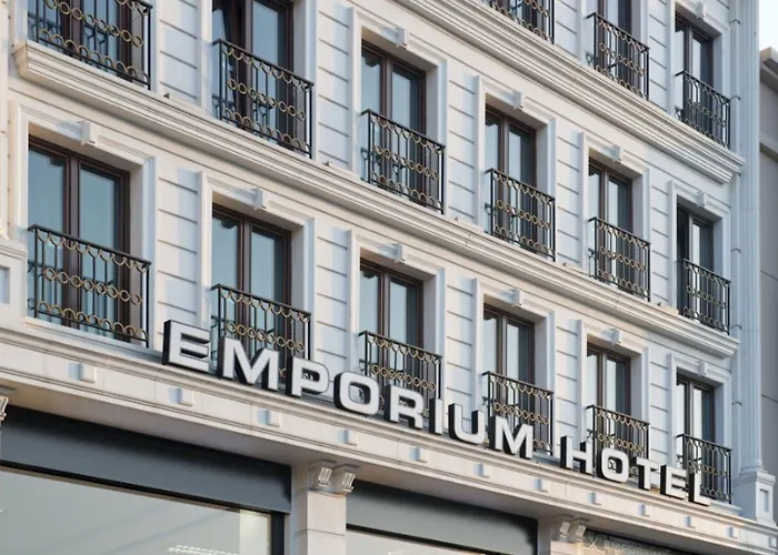 Emporium Hotel Istambul